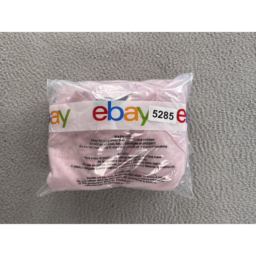 G/Fore Sweatshirt Womens Medium Sweater Golf Fast Pink French Terry Pullover - Picture 9 of 9